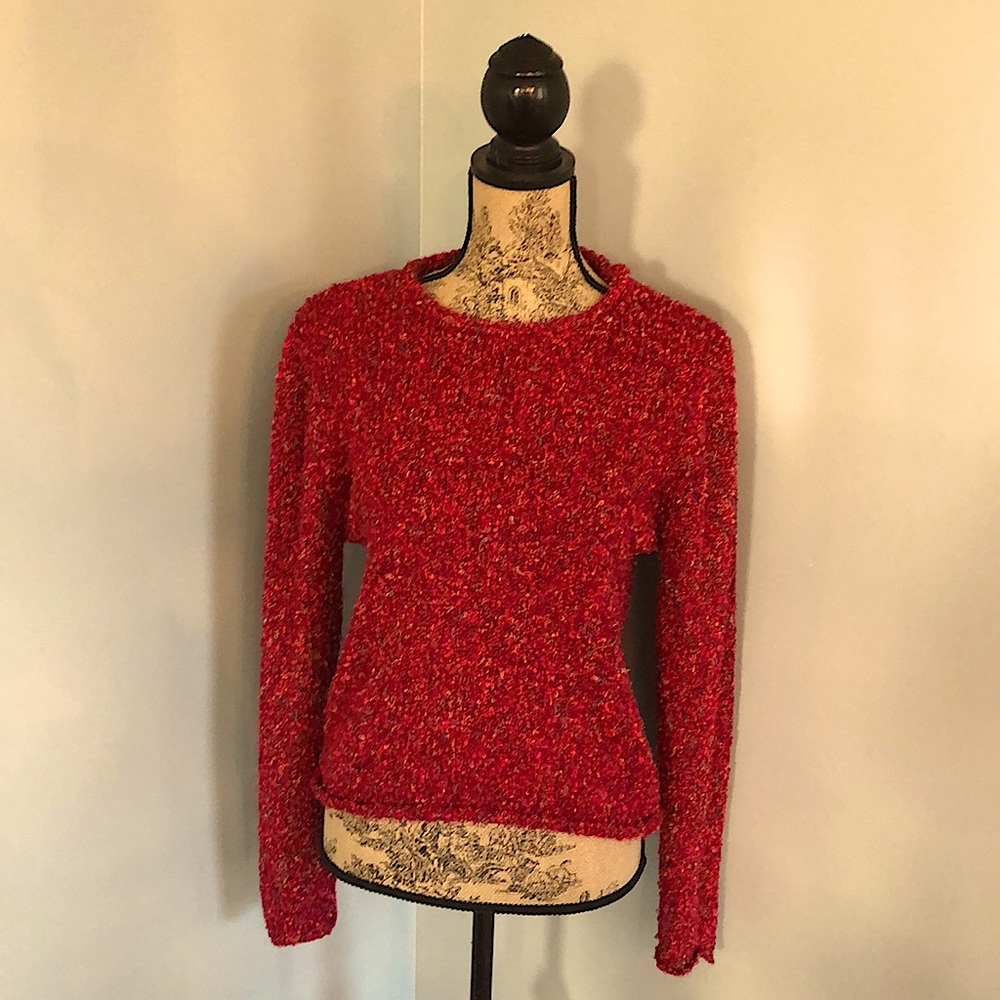 Cozy warm sweater